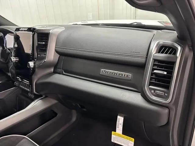 2026 Ram 3500 Laramie Mega Cab 4x4 6'4" Box