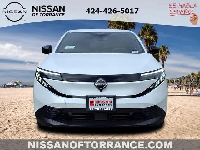 2026 Nissan LEAF SV+