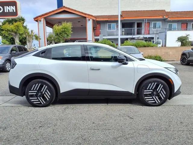 2026 Nissan LEAF SV+