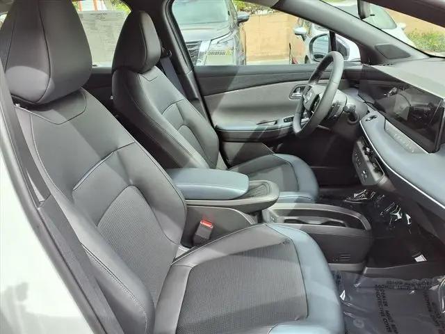 2026 Nissan LEAF SV+