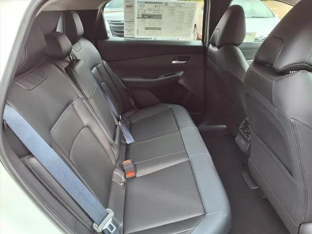 2026 Nissan LEAF SV+