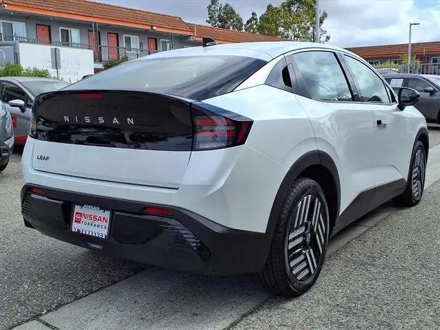 2026 Nissan LEAF SV+