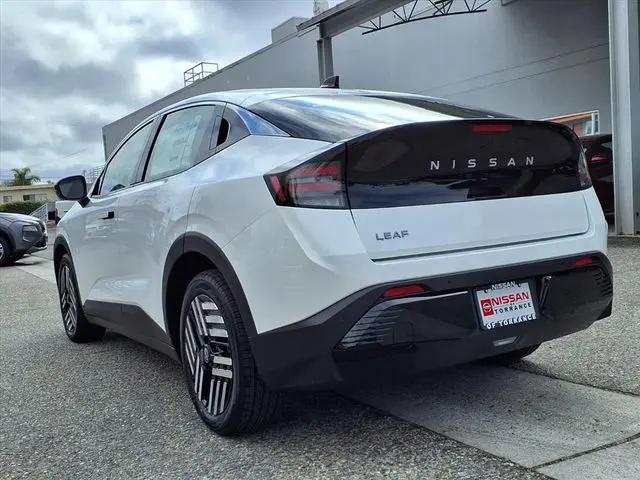 2026 Nissan LEAF SV+