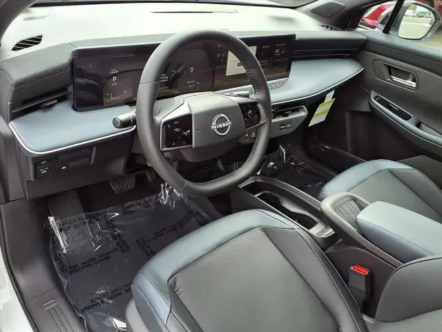 2026 Nissan LEAF SV+