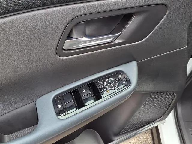 2026 Nissan LEAF SV+