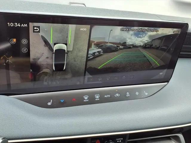 2026 Nissan LEAF SV+