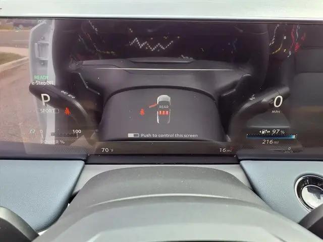 2026 Nissan LEAF SV+