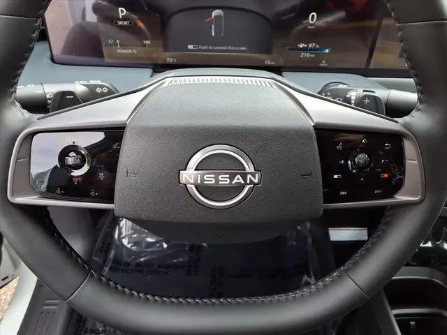 2026 Nissan LEAF SV+