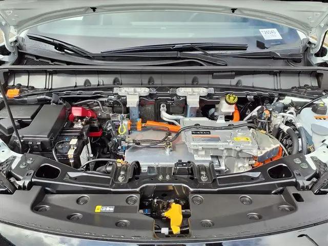 2026 Nissan LEAF SV+