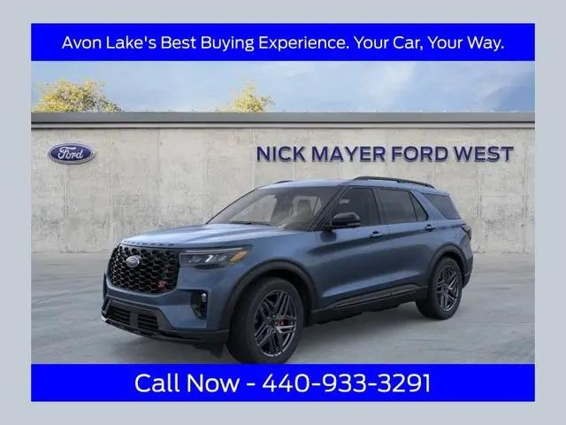 2026 Ford Explorer ST for sale in Avon Lake, OH