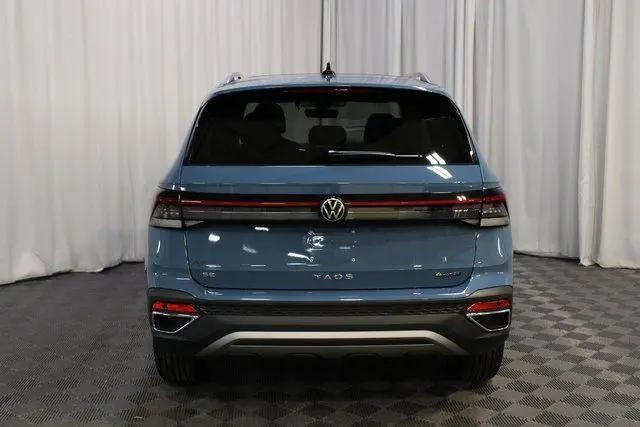 2026 Volkswagen Taos SE