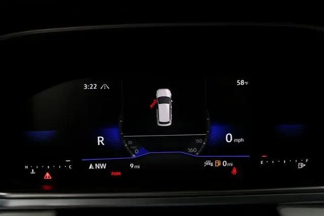 2026 Volkswagen Taos SE