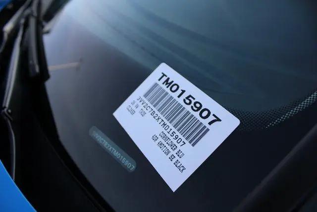 2026 Volkswagen Taos SE Black