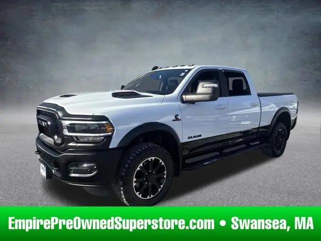 2023 Ram 2500 Power Wagon Rebel Crew Cab 4x4 6'4" Box for sale in Swansea, MA
