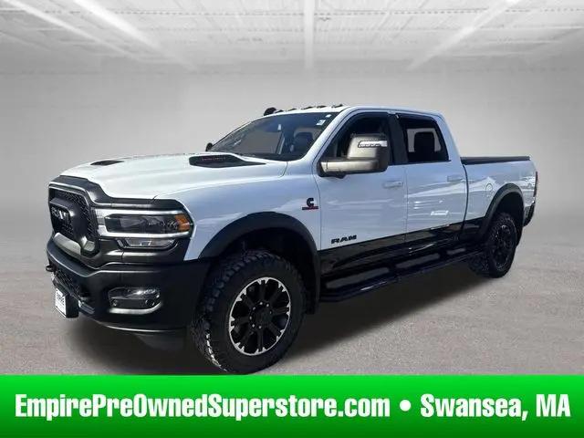 2023 Ram 2500 Power Wagon Rebel Crew Cab 4x4 64 Box for sale in Swansea, MA
