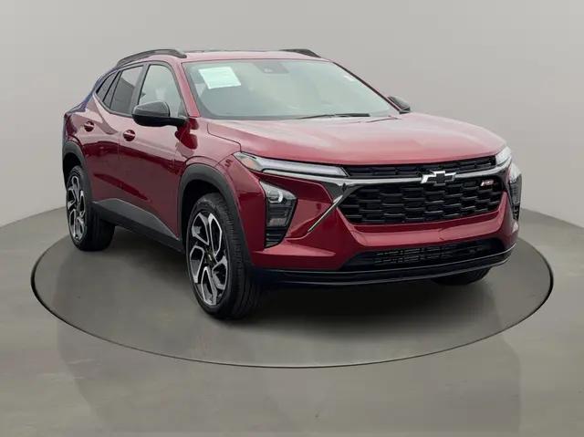 2025 Chevrolet Trax FWD 2RS for sale in Marshfield, MO