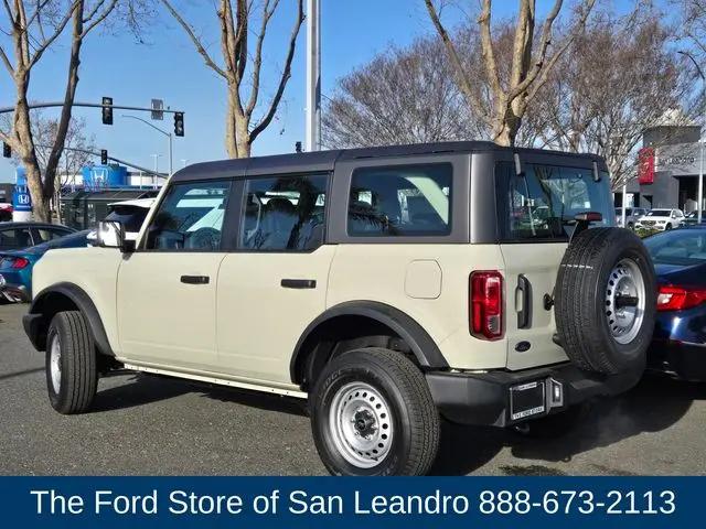 2025 Ford Bronco Base