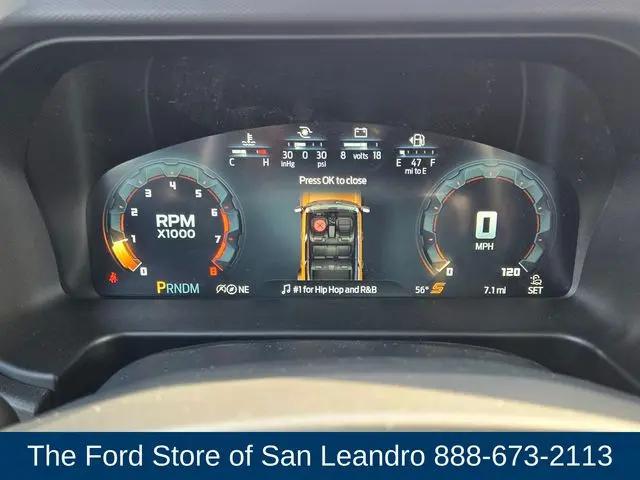 2025 Ford Bronco Base