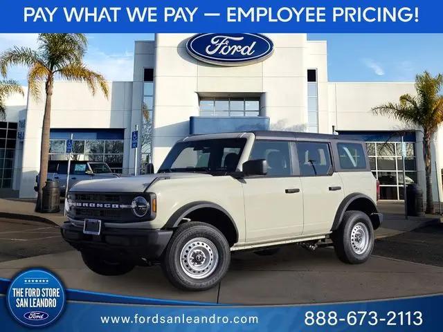 2025 Ford Bronco Base for sale in San Leandro, CA
