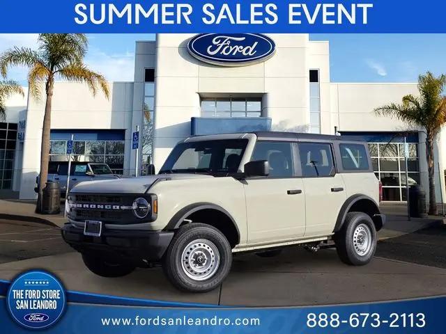 2025 Ford Bronco Base for sale in San Leandro, CA
