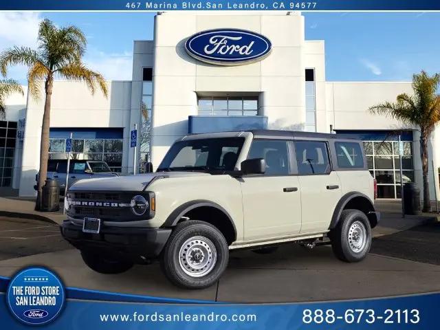 2025 Ford Bronco Base for sale in San Leandro, CA