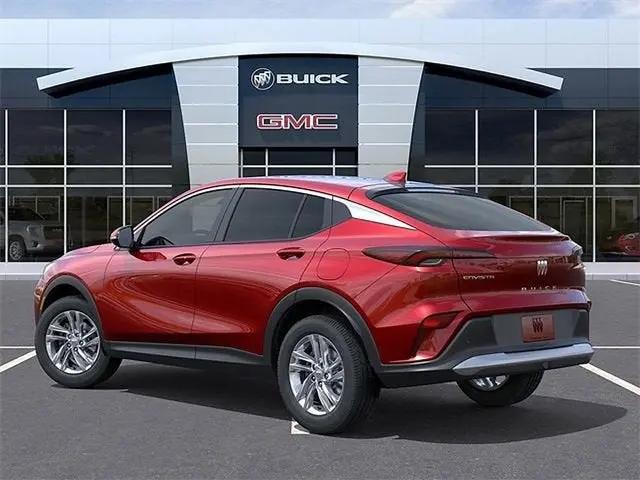 2026 Buick NV Preferred FWD