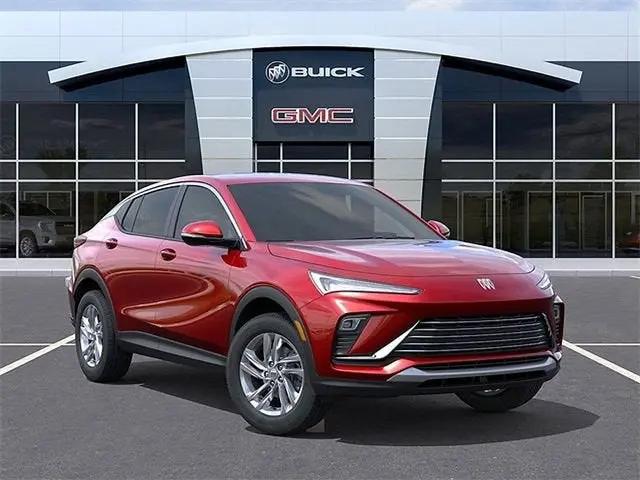 2026 Buick NV Preferred FWD