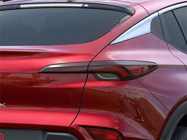2026 Buick NV Preferred FWD