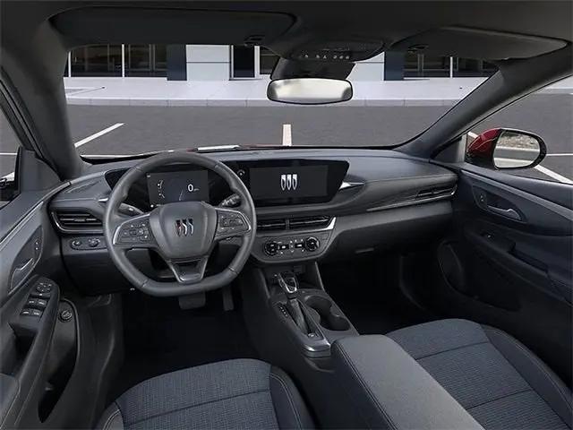 2026 Buick NV Preferred FWD