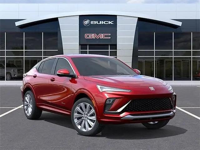 2026 Buick NV Avenir FWD