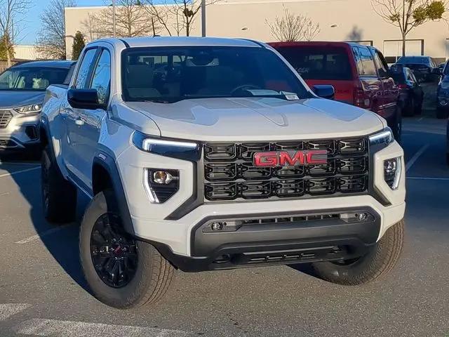 2026 GMC Canyon Elevation, RWD