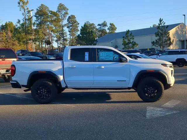 2026 GMC Canyon Elevation, RWD