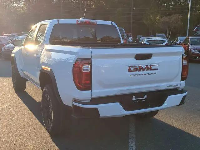 2026 GMC Canyon Elevation, RWD