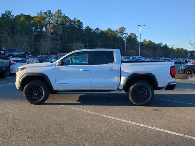 2026 GMC Canyon Elevation, RWD