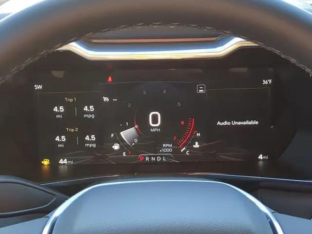 2026 GMC Canyon Elevation, RWD
