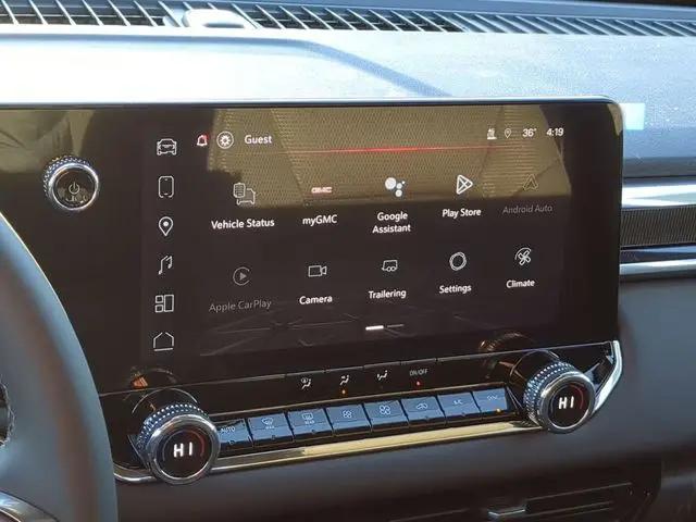 2026 GMC Canyon Elevation, RWD