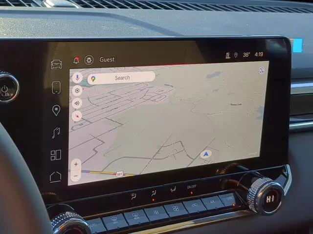 2026 GMC Canyon Elevation, RWD