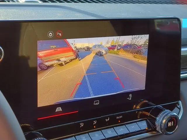 2026 GMC Canyon Elevation, RWD