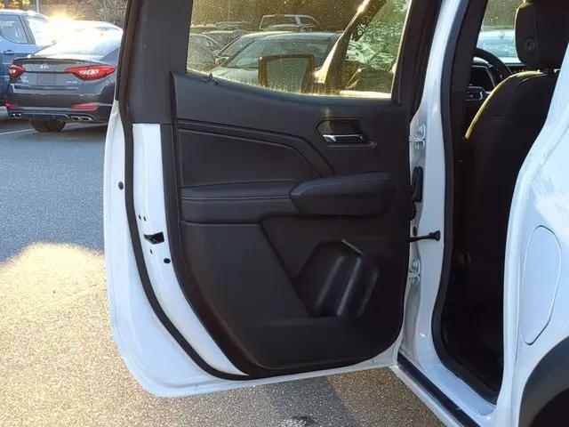 2026 GMC Canyon Elevation, RWD