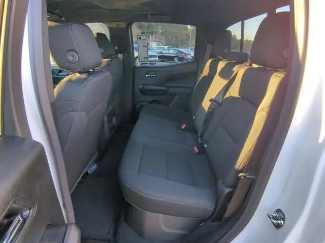 2026 GMC Canyon Elevation, RWD