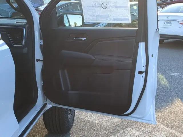 2026 GMC Canyon Elevation, RWD