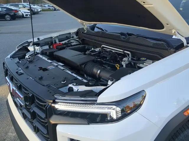 2026 GMC Canyon Elevation, RWD