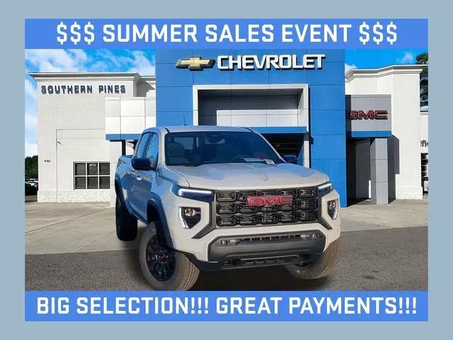 2026 GMC Canyon Elevation, RWD for sale in Southern Pines, NC