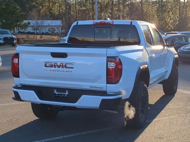 2026 GMC Canyon Elevation, RWD