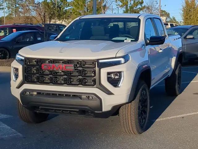 2026 GMC Canyon Elevation, RWD
