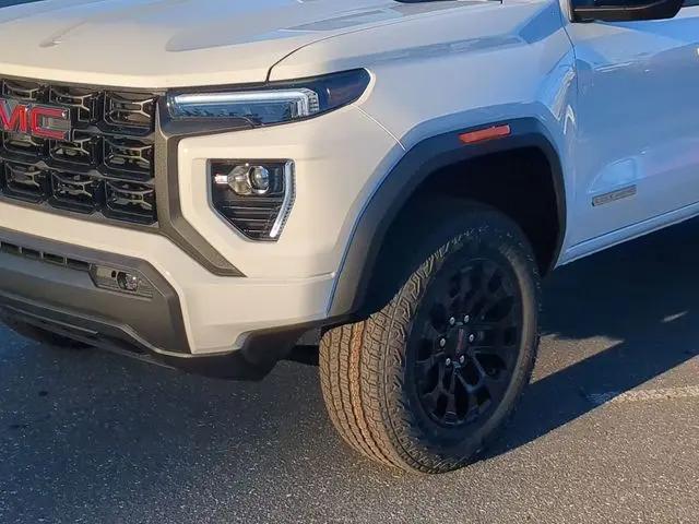2026 GMC Canyon Elevation, RWD