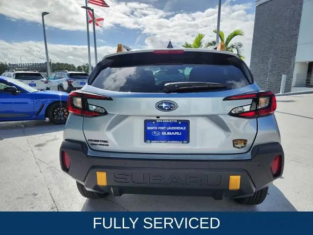 2026 Subaru Crosstrek Wilderness