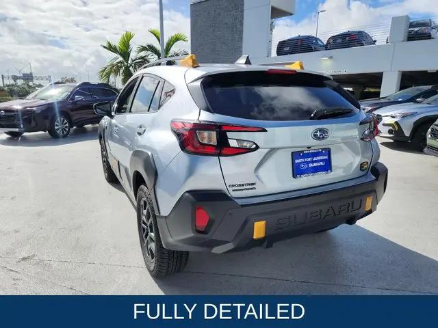 2026 Subaru Crosstrek Wilderness
