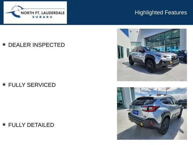 2026 Subaru Crosstrek Wilderness