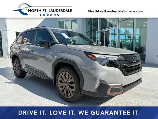 2026 Subaru Forester Sport for sale in Fort Lauderdale, FL